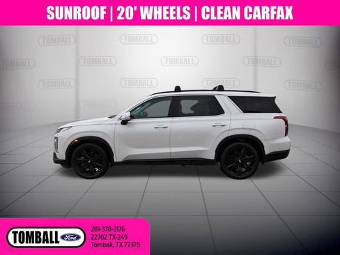 Used 2023 Hyundai Palisade XRT FWD image 4