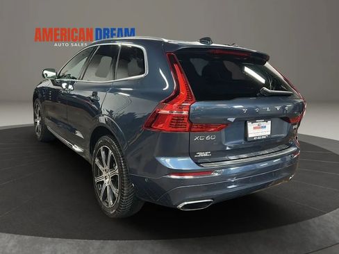 Used 2019 Volvo XC60 T5 Inscription w/ Protection Package Premier AWD/4WD image 3