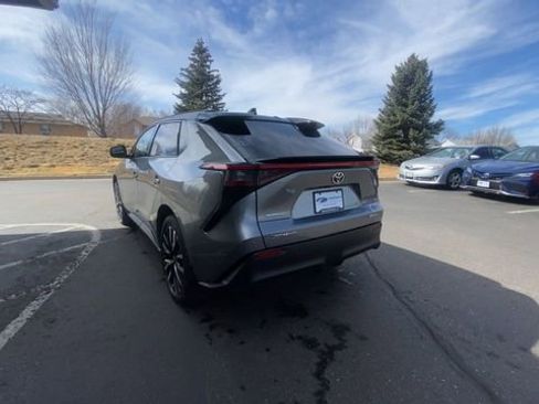 New 2026 Toyota bZ Limited image 6