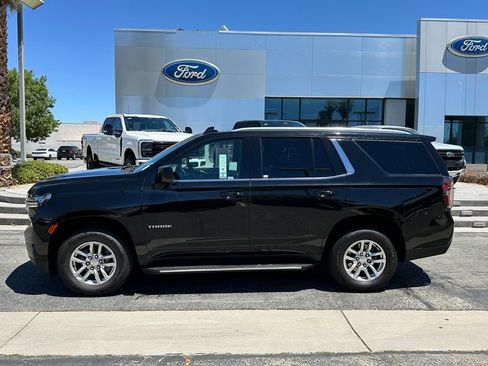 Used 2024 Chevrolet Tahoe LT AWD/4WD image 3