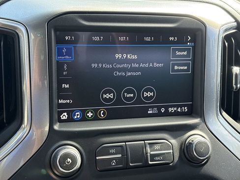 Used 2019 Chevrolet Silverado 1500 LT w/ All-Star Edition RWD image 14