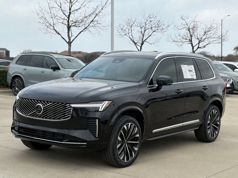 New 2026 Volvo XC90 B6 Ultra w/ Protection Package Premier AWD/4WD image 3