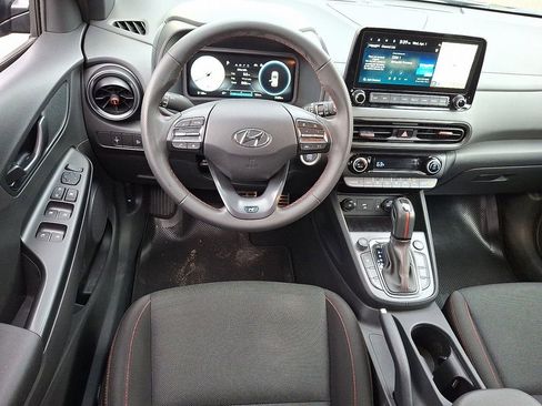 Used 2023 Hyundai Kona N Line image 12