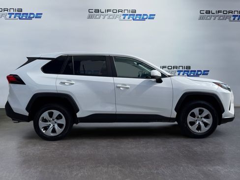 Used 2023 Toyota RAV4 LE image 4