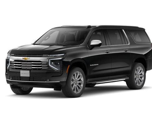 New 2026 Chevrolet Suburban Premier AWD/4WD image 34