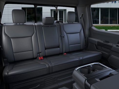 New 2026 Ford F150 Lariat w/ Equipment Group 501A Mid AWD/4WD image 11