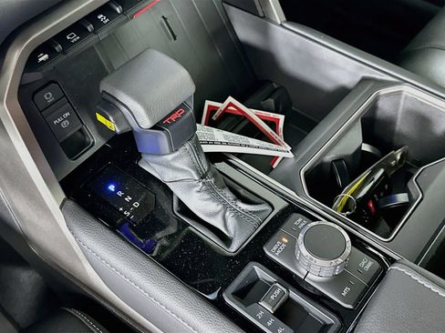 New 2026 Toyota Tundra Limited w/ TRD Off-Road Package AWD/4WD image 17