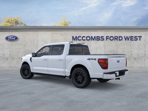 New 2024 Ford F150 XLT w/ Equipment Group 302A MID image 6