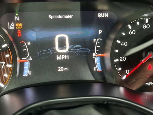 New 2026 Jeep Compass Limited image 10