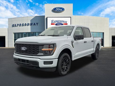 Used 2025 Ford F150 STX image 2