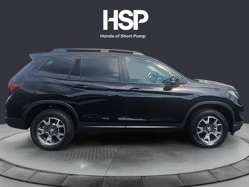 Used 2023 Honda Passport TrailSport image 6