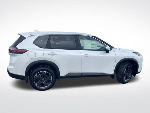 New 2026 Nissan Rogue SV image 3