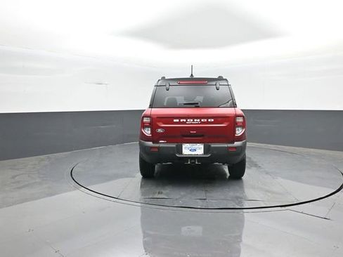 New 2026 Ford Bronco Sport Badlands AWD/4WD image 6