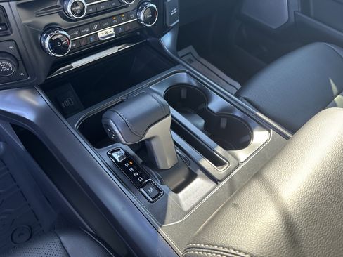 New 2025 Ford F150 Lariat w/ Equipment Group 501A Mid image 27