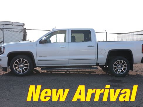 Used 2018 GMC Sierra 1500 Denali AWD/4WD image 1