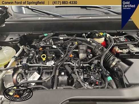 Certified 2024 Ford Maverick XLT w/ XLT Luxury Package FWD image 38