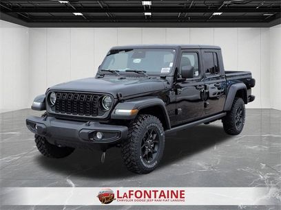 New 2026 Jeep Gladiator Willys