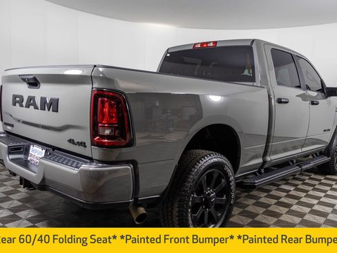 Used 2026 RAM 3500 Big Horn AWD/4WD image 19