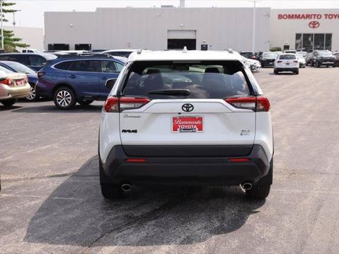 Certified 2025 Toyota RAV4 XLE Premium w/ Weather Package AWD/4WD image 6