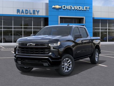 New 2026 Chevrolet Silverado 1500 RST w/ Protection Package AWD/4WD image 6
