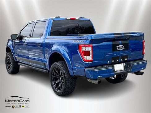 Used 2023 Ford F150 Lariat w/ Equipment Group 502A High image 11