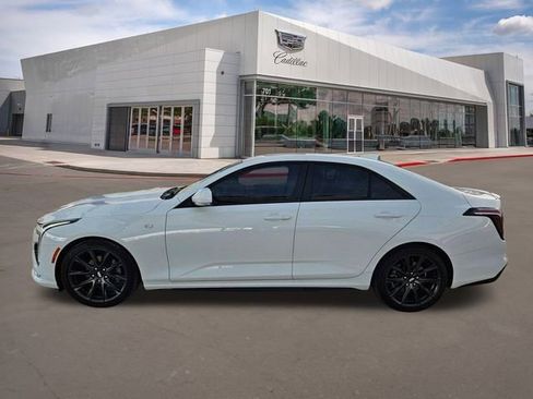 New 2025 Cadillac CT4 Sport image 3