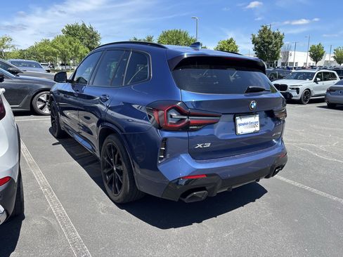 Used 2023 BMW X3 xDrive30i w/ M Sport Package AWD/4WD image 18