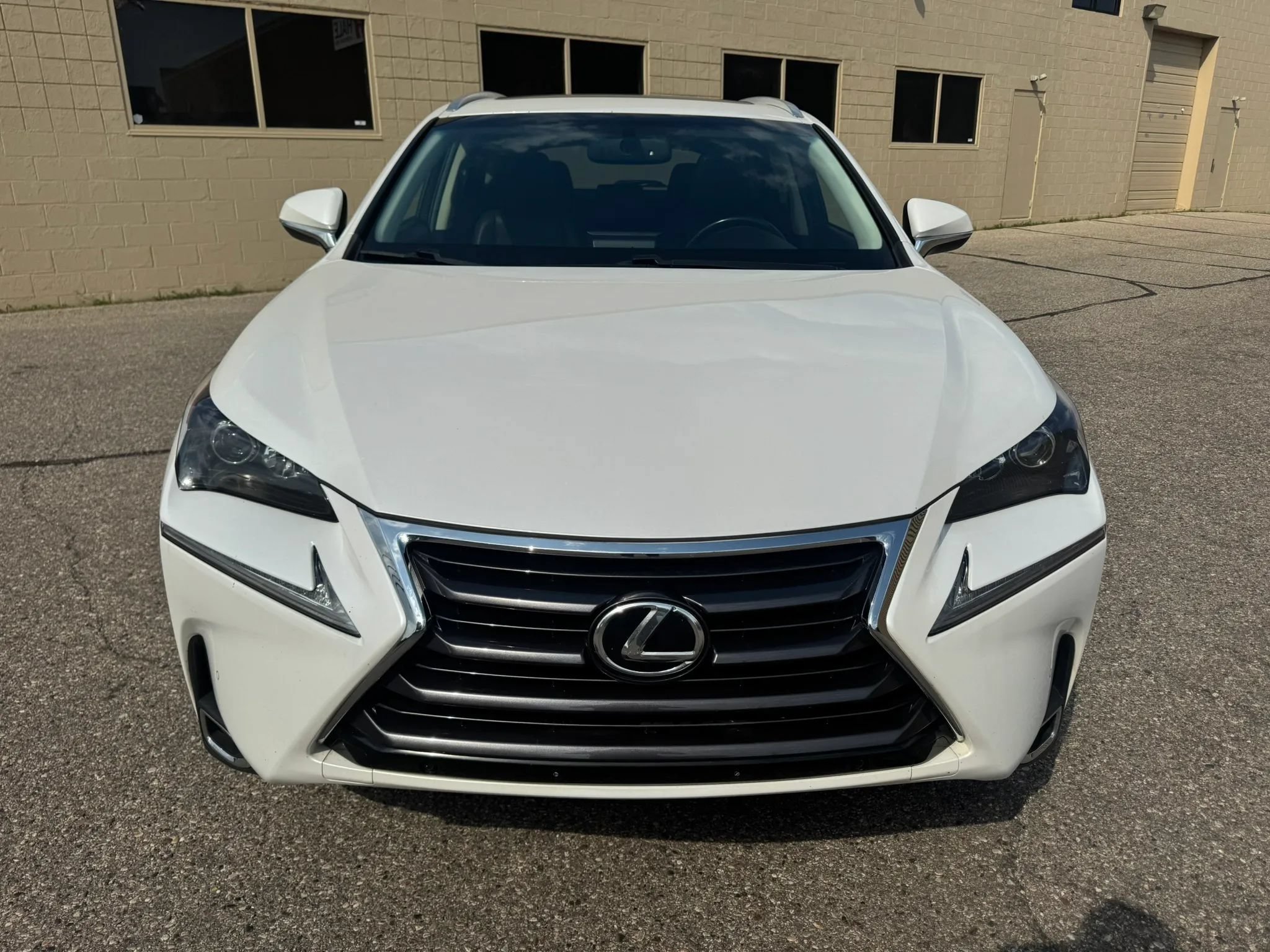 Used 2015 Lexus NX 200t AWD w/ Premium Package image 2