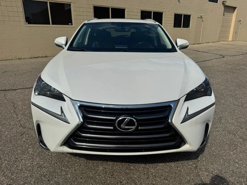 Used 2015 Lexus NX 200t AWD w/ Premium Package image 2