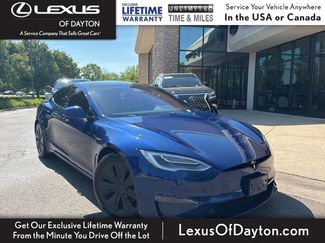 Used 2022 Tesla Model S Plaid AWD/4WD 360° Tour