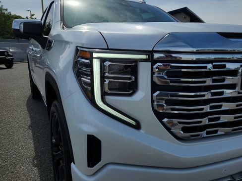 Used 2024 GMC Sierra 1500 Denali AWD/4WD image 30