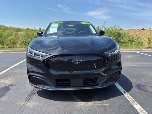 Used 2025 Ford Mustang Mach-E Premium AWD/4WD image 2