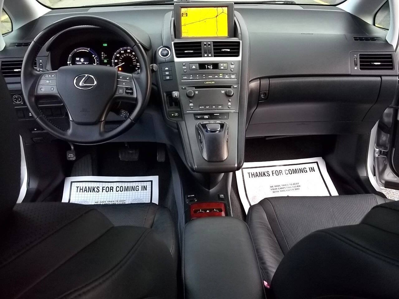 Used 2010 Lexus HS 250h FWD image 14