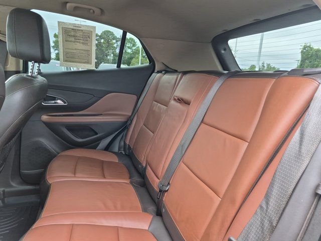 Used 2013 Buick Encore Premium AWD/4WD image 18