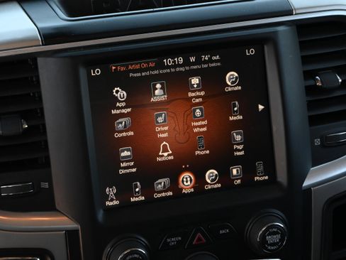 Used 2017 RAM 1500 Big Horn image 30