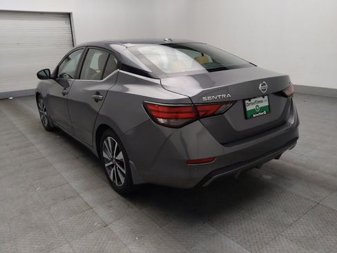 Used 2020 Nissan Sentra SV w/ SV Premium Package FWD image 5