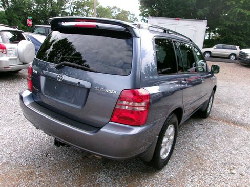 Used 2003 Toyota Highlander 4WD V6 image 21