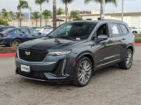 Used 2020 Cadillac XT6 Sport image 5