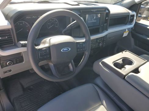 New 2025 Ford F450 XL w/ XL Chrome Package image 8