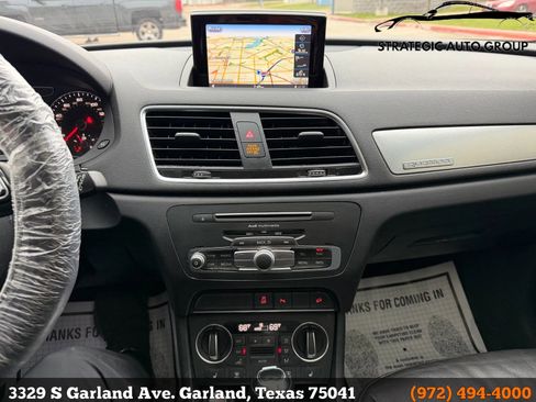 Used 2018 Audi Q3 2.0T Premium image 13