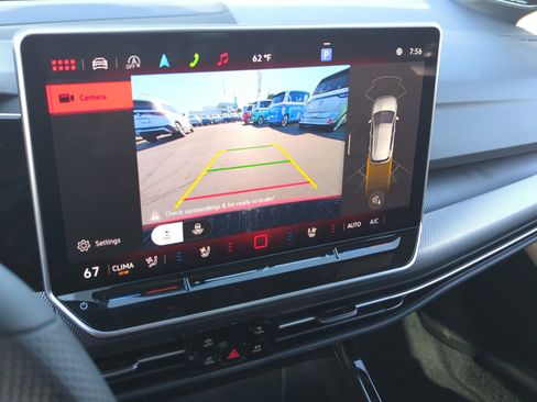 New 2025 Volkswagen GTI SE image 28