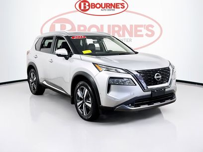 Used 2023 Nissan Rogue SL w/ SL Premium Package