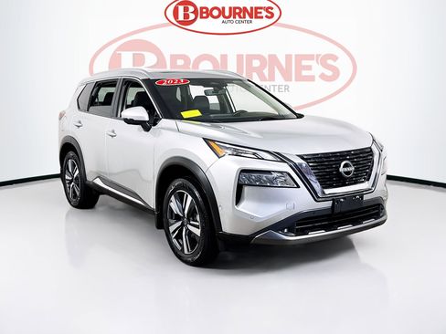 Used 2023 Nissan Rogue SL w/ SL Premium Package image 1