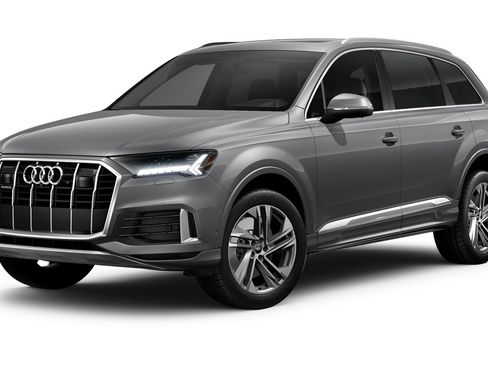 Certified 2023 Audi Q7 2.0T Premium Plus w/ Premium Plus Package AWD/4WD image 1