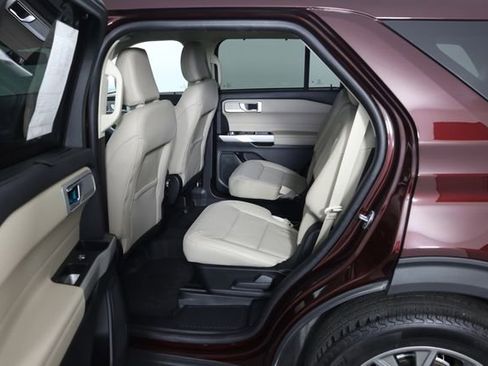 Certified 2022 Ford Explorer Limited AWD/4WD image 56