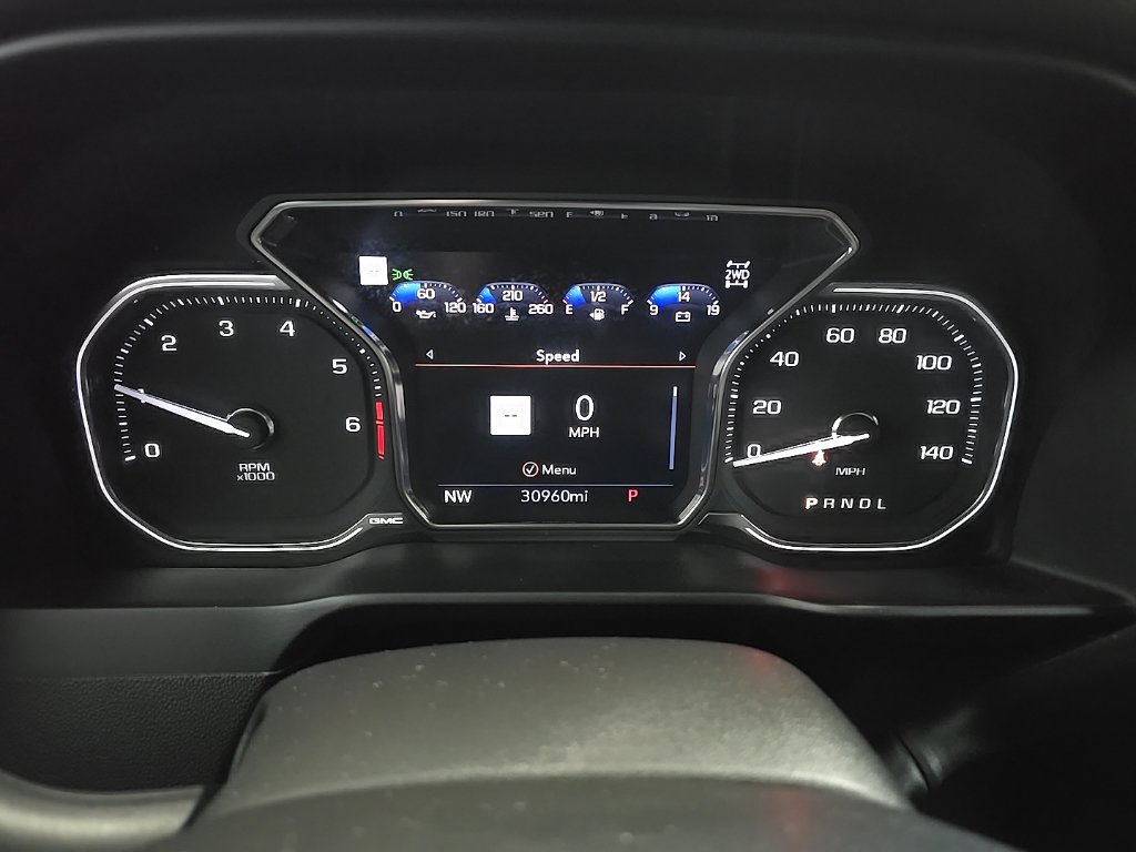 Used 2021 GMC Sierra 1500 Denali AWD/4WD image 22