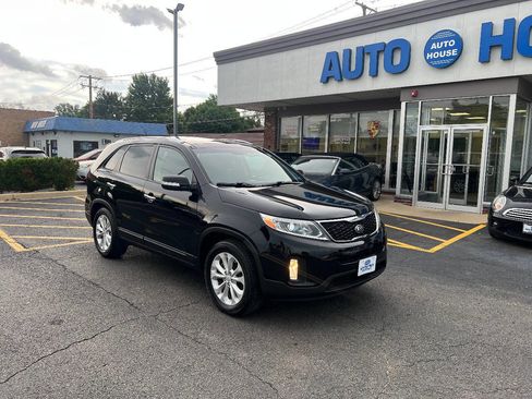 Used 2014 Kia Sorento EX w/ EX V6 Touring Package FWD image 3