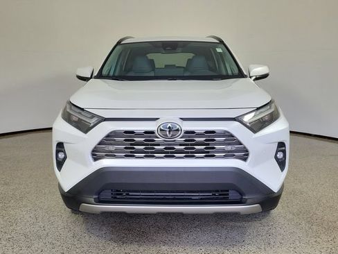 Used 2024 Toyota RAV4 Limited FWD image 3