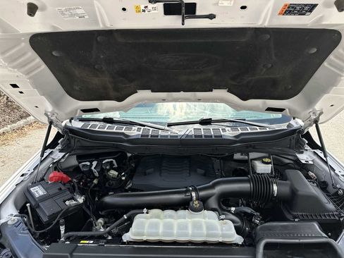 Used 2022 Ford F150 XLT w/ Equipment Group 301A Mid AWD/4WD image 13