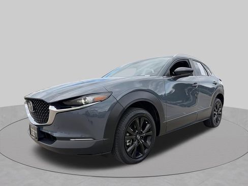 Used 2023 MAZDA CX-30 AWD 2.5 S w/ Preferred Package image 4